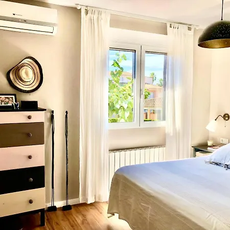 Сasa de vacaciones Adosado Familias Al Lado De La Playa, Con Piscina Castellón de la Plana