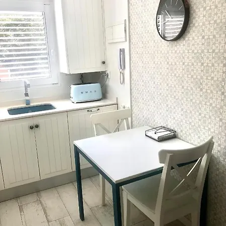 Сasa de vacaciones Adosado Familias Al Lado De La Playa, Con Piscina *