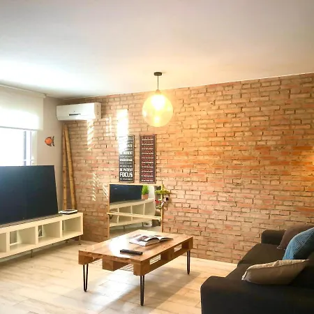 Adosado Familias Al Lado De La Playa, Con Piscina *